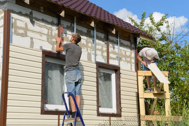 Best James Hardie Siding  in Stockton, MO