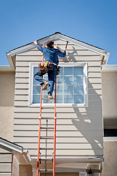 Best Custom Trim and Detailing for Siding  in Stockton, MO